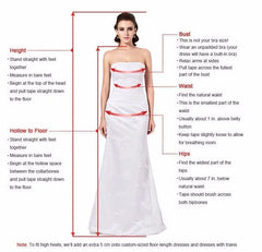 Muslim Wedding Dress Elegant High Neck Princess Bride Gown