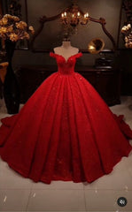 Hot Appliques Ball Gown 2024 Dark Green Wedding Dress Sequin Quinceanera Dress