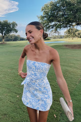 Homecoming Dresses Short Prom Dress Cocktail Dresses Strapless Short Homecoming Dresses,AST1271