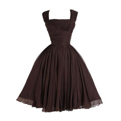 tulle prom dress,homecoming dress KS7535