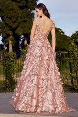 Cinderella Divine J838 Prom Dress Evening Ball Gown