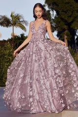 Cinderella Divine J838 Prom Dress Evening Ball Gown