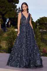 Cinderella Divine J838 Prom Dress Evening Ball Gown