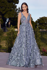 Cinderella Divine J838 Prom Dress Evening Ball Gown