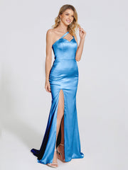 Gorgeous Soft Satin Party Dresses