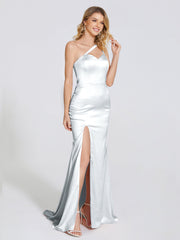Gorgeous Soft Satin Party Dresses