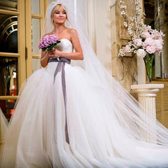 Princess Wedding Dress, Bride Dress, Bridal Gown ,Dresses For Brides