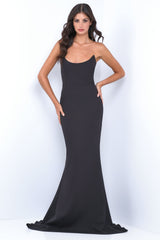 Daris Gown - Black