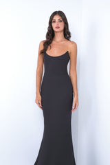 Daris Gown - Black