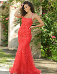 The Dutchess Gown - Red - FINAL SALE