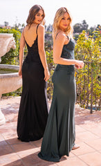Sami Gown - Black