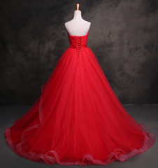 Light Blue Sweetheart Tulle Long Formal Dress with Belt, Charming Tulle Sweet 16 Dresses