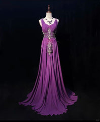 Vintage Crystal Pleated Floor Length Prom Dress Evening Dress Birthday Dress Gala Dress HZ0319