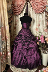 Elegant Prom Dress Halter Pleated Prom Gown Evening Dress Dance Dress Birthday Party Dress HZ0319
