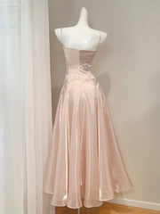 Shiny Prom Dress A Line Spaghetti Straps Gala Dress Evening Dress Birthday Party Dress HZ0319
