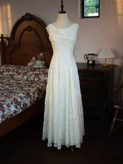 Elegant Prom Dress A Line Crew Neck Pleated Evening Dress Gala Dress Birthday Party Dress HZ0319