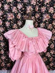 Charming Prom Dress Pleated Train Birthday Dresses Evening Dress Quinceanera Dress HZ0319