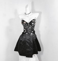 Sexy Homecoming Dress A Line Sweetheart Short Prom Dress Birthday Party Dress HZ0319