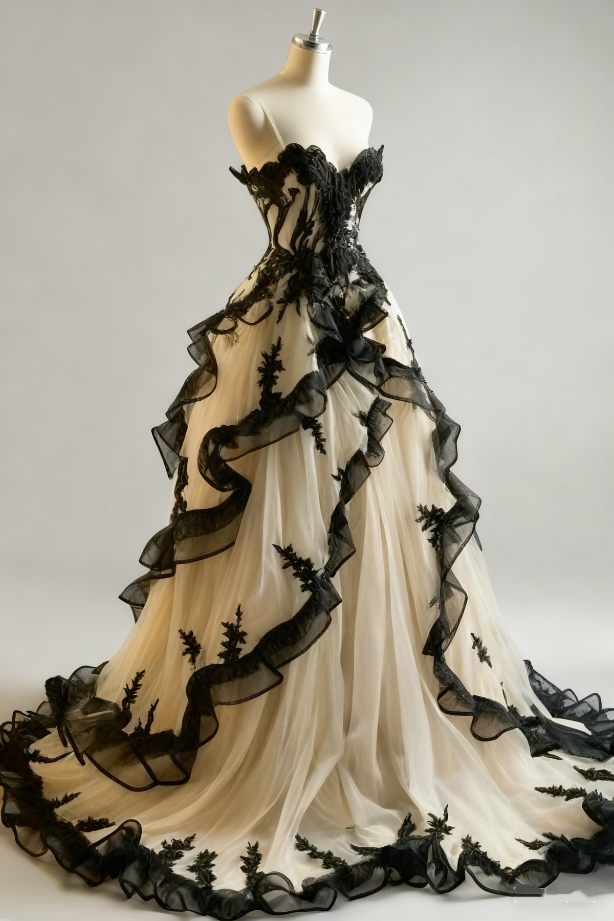 Newest Prom Dress Sweetheart Pleated Ruffle Evening Gown Gala Dress HZ0319
