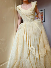Cute Prom Dress Asymmetrical Neck Pleated Evening Dress Sweet 16 Dress Ball Gown HZ0319