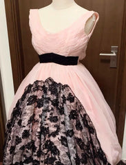 Cute Homecoming Dress Crew Neck Pleated Short Prom Dress Evening Dress Birthday Party Outfits HZ0319