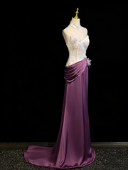 Elegant Prom Dress Sweetheart Pleated Gala Dress Evening Dress HZ0319
