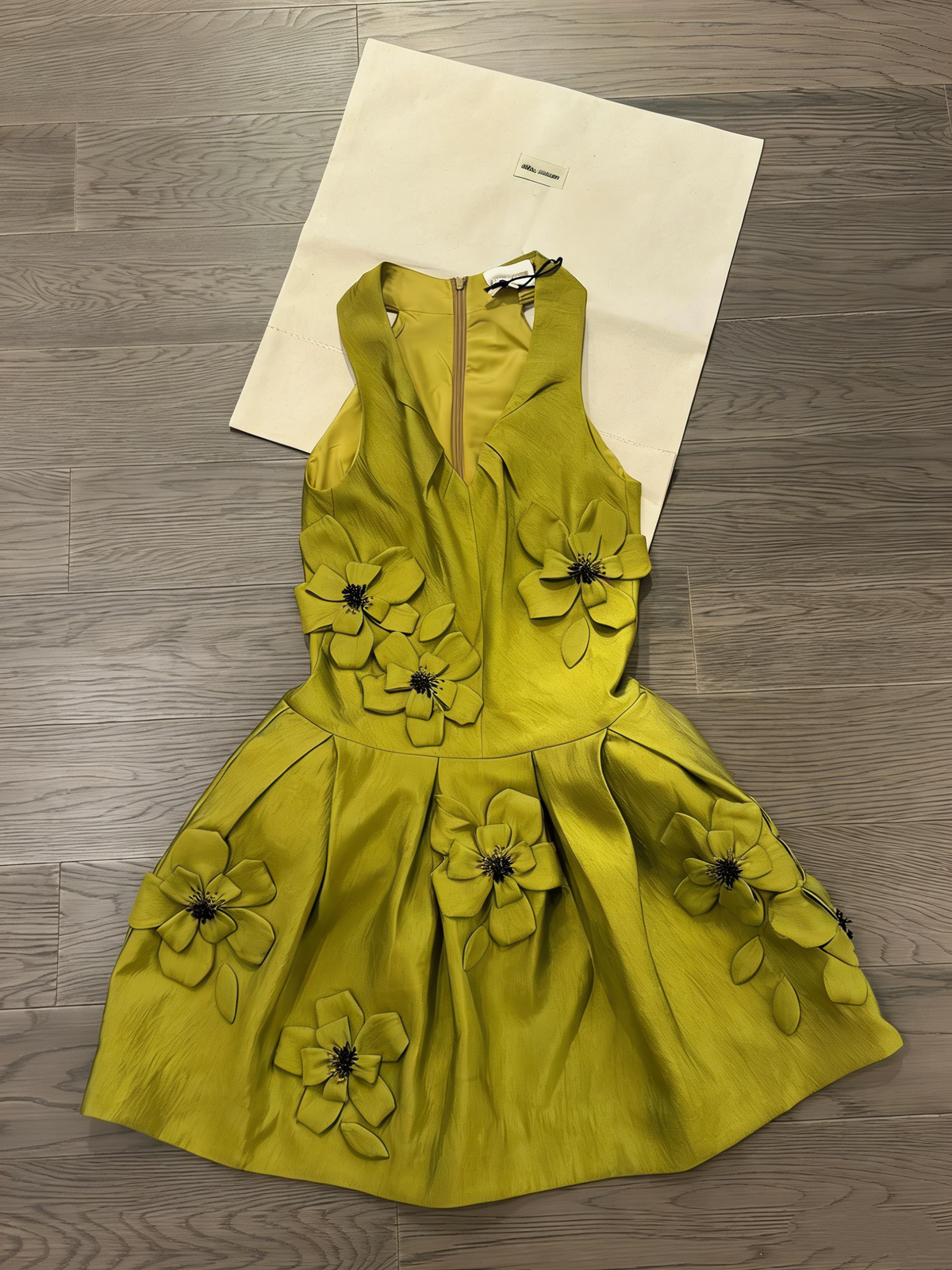 Newest Short Prom Dress V-neck Floral Cocktail Dress Formal Dress Evening Dress HZ0319