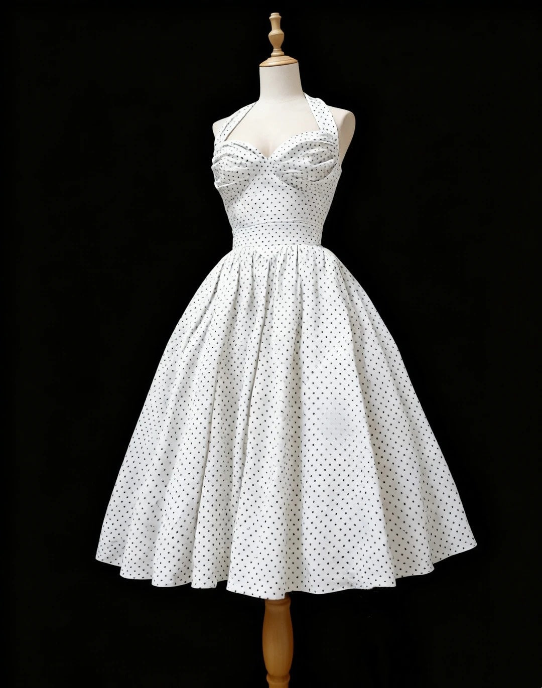 Minimalist Prom Dress Halter Pleated Gala Dress Formal Dress Evening Dress HZ0319