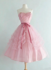 Pretty Prom Dress Sweetheart Pleated Tulle Evening Dress Gala Dress Formal Dress HZ0319