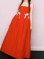Minimalist Prom Dress Spaghetti Straps Gala Dress Evening Dress Formal Dress HZ0319
