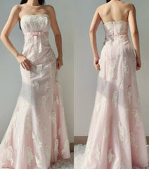 Beauty Prom Dress Strapless Tulle Gala Dress Evening Dress Formal Dress HZ0319