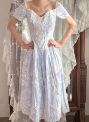 Elegant Prom Dress V-neck Pleated Birthday Party Dress Evening Dress Formal Dress HZ0319