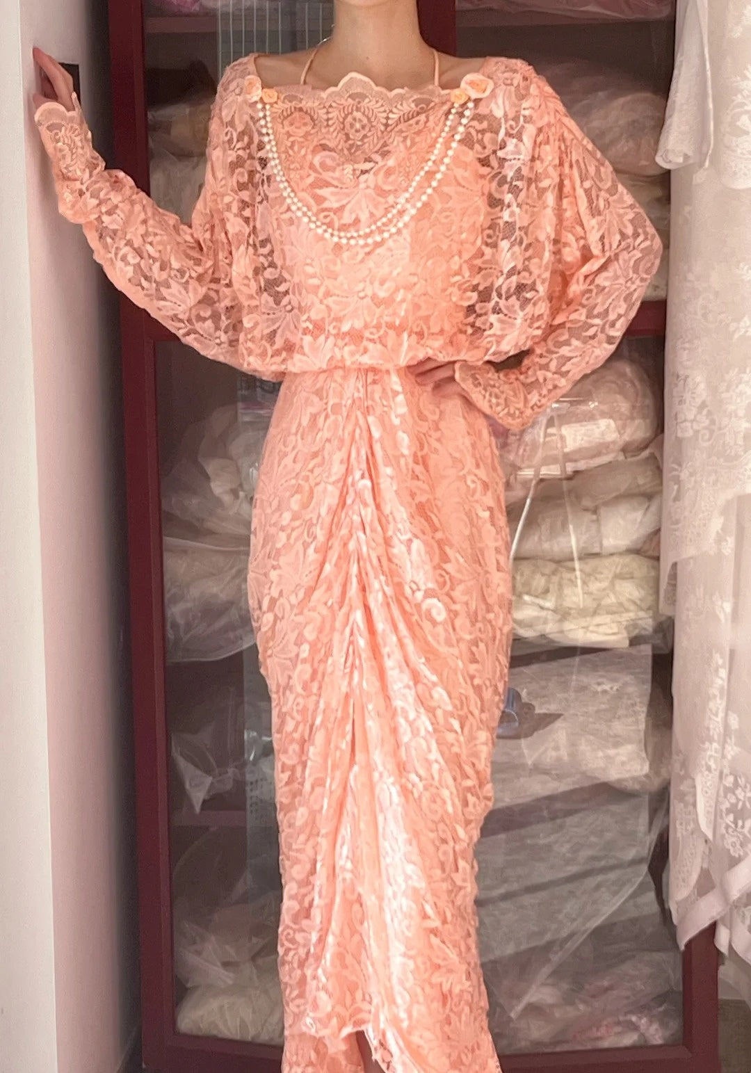 Stunning Prom Dress Square Neck Pleated Birthday Party Dress Evening Dress Formal Dress HZ0319
