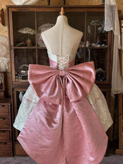 Beauty Homecoming Dress Sweetheart Beading Short Prom Dress Birthday Party Outfits HZ0319