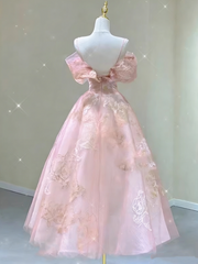 Beauty Prom Dress Spaghetti Straps Tulle Gala Dress Evening Dress Formal Dress HZ0319