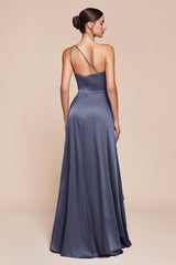 Miranda Gown - Mauve