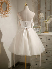 Princess Hoco Dress Short Homecoming Dresses SH241