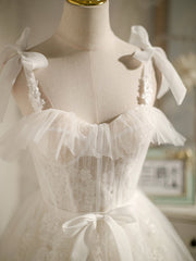 White Hoco Dress Short Homecoming Dresses SH237