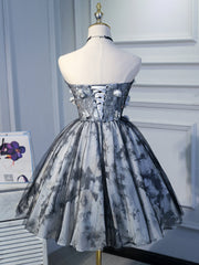 Princess Hoco Dress Short Homecoming Dresses SH251