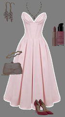 Simple A line Sweetheart Pink Satin Evening Party Dress Prom Dresses P2470