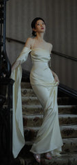 Mermaid Long Prom Dress New Arrival Prom Dress Sexy Evening Dress P888