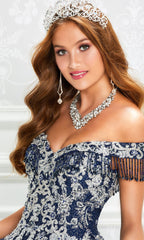 Princesa by Ariana Vara Quinceañera Dress PR12001