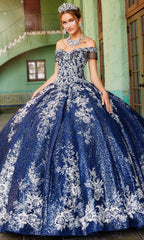 Princesa by Ariana Vara Quinceañera Dress PR12001