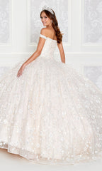 Princesa Glow-in-the-Dark Quince Dress PR12266