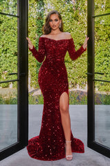 Portia And Scarlett 22018 Long Formal Evening Gown