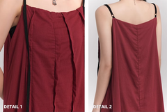 New Style Design Beach Party Spaghetti Strap Dress HZ1024