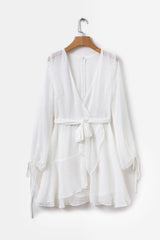 Summer Dress Bohemian Mini Beach Dress homecoming dresses P3000