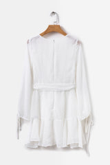 Summer Dress Bohemian Mini Beach Dress homecoming dresses P3000