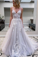 Sexy A-line Wedding Dresses,Beach Wedding Dresses,Bridal Dresses