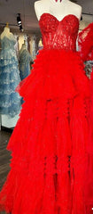 Sparkly Prom Dress, Wedding Dress,  Graduation School Party Gown